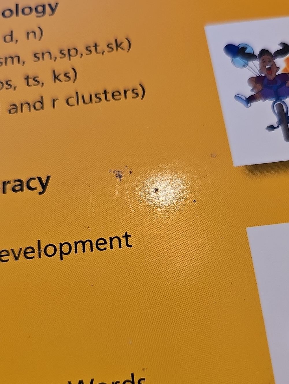 ๐ "Make-n-Takes for Phonology and Literacy" By Christi & Edward Gansen - Picture 9 of 11